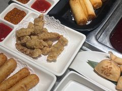 -海底捞火锅(之心城店)