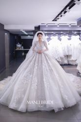 -MANLI BRIDAL婚纱
