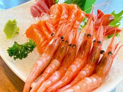 甜虾刺身-大渔·观筵(三里屯太古里店)