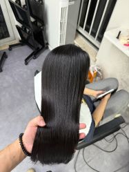 -逅续沙发自然卷专研