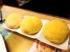 酥皮焗叉烧包-添好运点心专门店(中环IFC店)