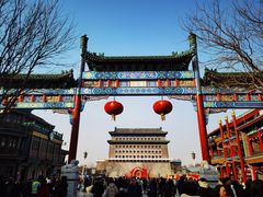 -北京前门大栅栏