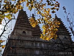 -北京石刻艺术博物馆(五塔寺)