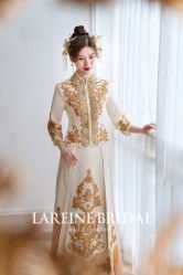 -拉瑞娜LaReine婚纱礼服高级定制