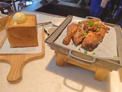-绿茶餐厅(天通苑华联店)