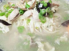 -竹青胶东摔面(黄岛开发区店)