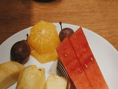 -长沙君悦酒店·自助餐厅咖啡厅