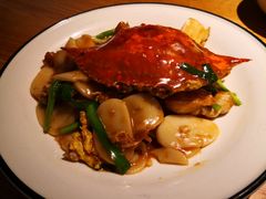 梭子蟹炒年糕-原製原味(普陀山磐龙店)