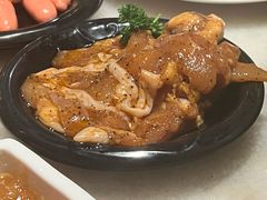 -韩宫宴烤肉·料理(大宁国际店)