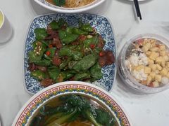 -天龙宝严素食馆(大兴善寺店)