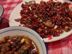-荆九爷爆炒桥头三嫩(夫子庙店)