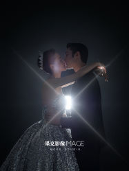 -墨克影像婚纱摄影