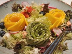 -芭札·Thai泰国餐厅(同和金铂天地店)