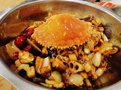-秦记香辣蟹(松榆里店)