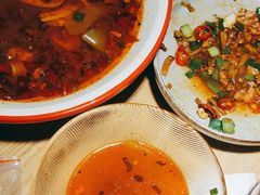-米一仙·成都小碗菜(东万达店)