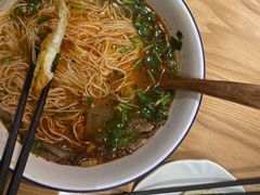 -马记永·兰州牛肉面(3019君尚店)