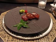 -北京饭店谭家菜