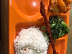 -上海财经大学-绿叶食堂