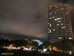 -龙岩华美达龙州酒店
