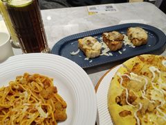 -必胜客(金鹰店)