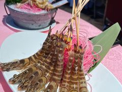 斑节虾-行家海鲜火锅酒家(静安寺店)