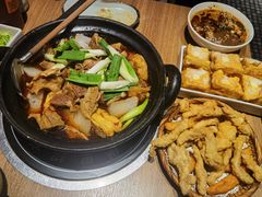 -炉角·鲍鱼牛腩煲(国贸商城店)