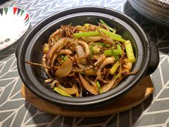 -咖啡人·融合餐厅(万达环宇店)