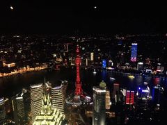 -上海环球金融中心云端足球盛典