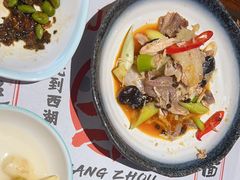 -李犟大爆鳝面·手工蟹黄包(湖滨西湖店)