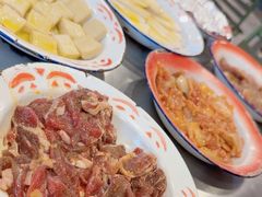 -永安里地摊烤肉(首创店)