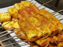-郭靖内蒙菜·烤全羊·烧烤(望京旗舰店)