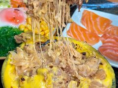 -梦山水日本烧肉(五四广场店)