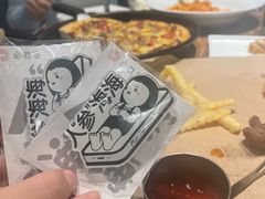 -必胜客(时代广场店)
