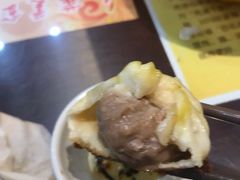 生煎馒头-毛华美食(清扬路店)