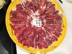 -潮汕大目牛肉火锅(水围店)