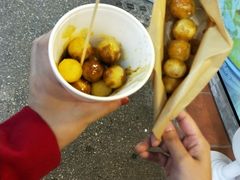 -利强记北角鸡蛋仔(弥敦道店 )