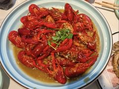 -嗨辣小聚·盘锦河蟹·海鲜烧烤龙虾(盘锦十年好店)