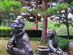 -陕西民俗大观园