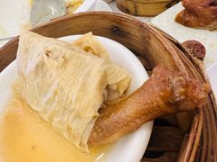 -沙田新强记烧鹅海鲜酒家