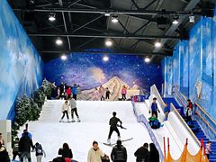 -Mr·Kuma酷么先生雪之乐园