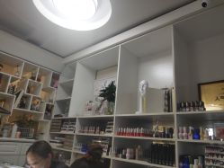 -美甲日记美睫专业纹绣半永久