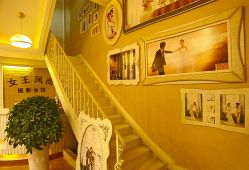 -女王风尚STUDIO·轻奢化定制