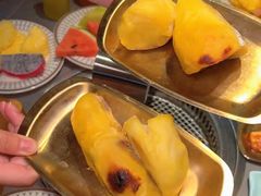 -伍棵星炭烤自助料理·烤鳗鱼(浦东食品城店)