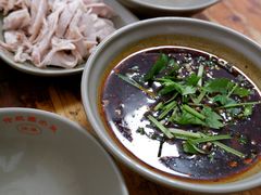 -汝萍传统蘸水菜(春华路总店)
