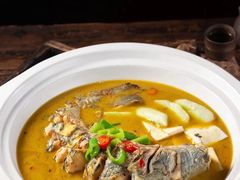 -梁家大院•农家菜(昆山会展中心店)