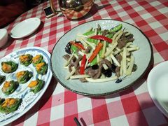 -龙桥私厨·姜花菊花过桥鱼·顺德菜(容桂店)