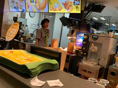 -麦当劳(双榆树店)