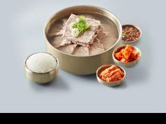 -梨花牛肉汤饭(仁恒伊势丹店)