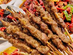 -香满锅老北京羊蝎子火锅·家常菜(新街口店)