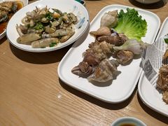 -金海湾海鲜排档(朱家尖店)